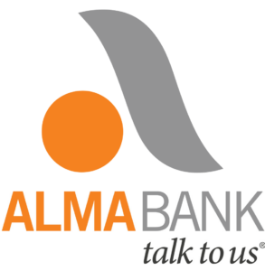 Alma Bank Giving Friends Corporate Partner