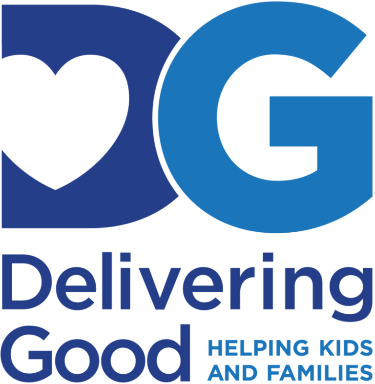Delivering Good Giving Friends community partner