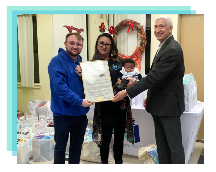 Young Mother's Program holiday 22 Proclamation