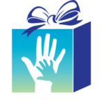 Gift box logo