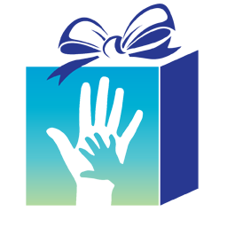 Gift box logo