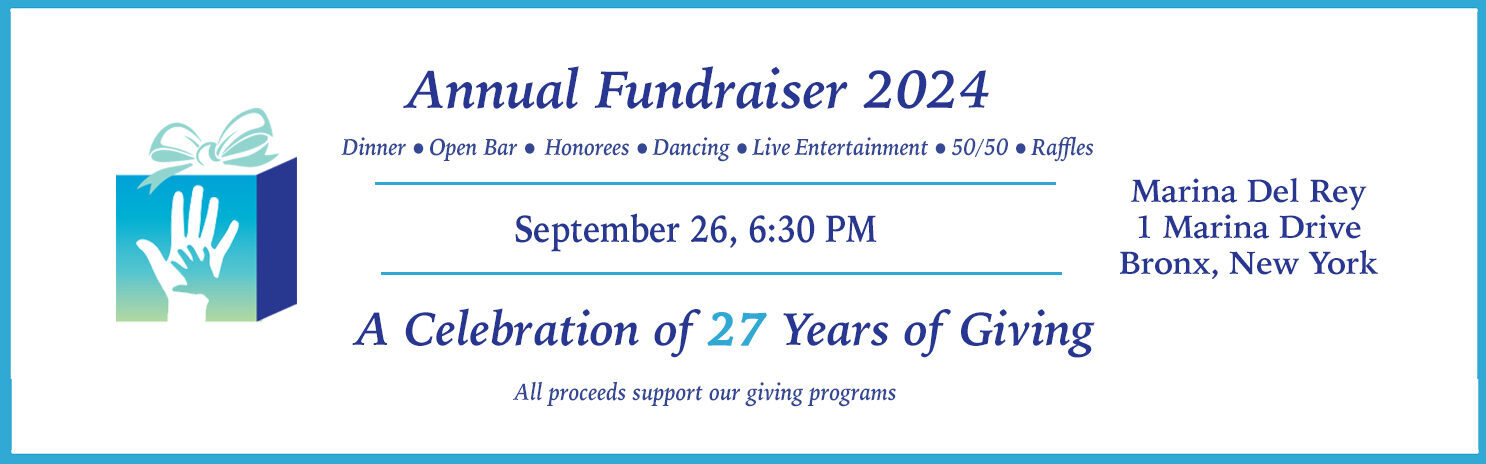 Annual Fundraiser 2024